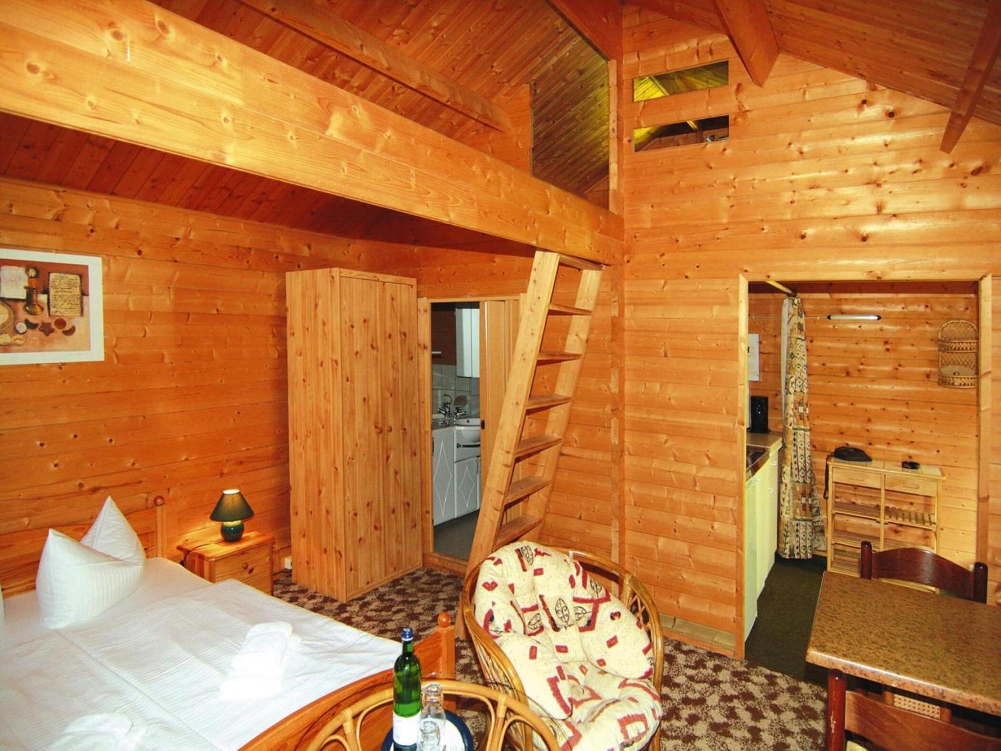 Blockhouses At Faehrsee, Templin Bagian luar foto