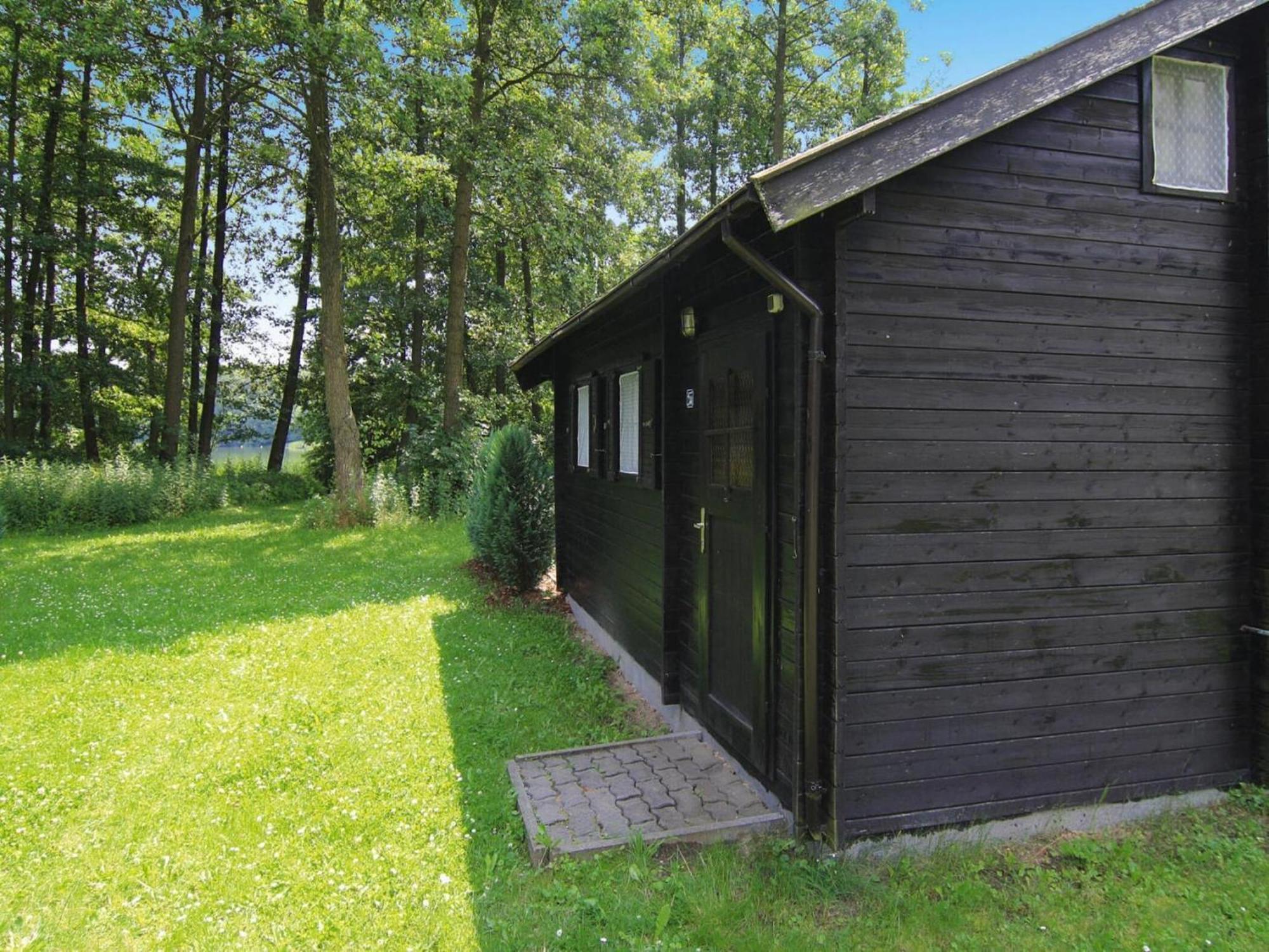 Blockhouses At Faehrsee, Templin Bagian luar foto