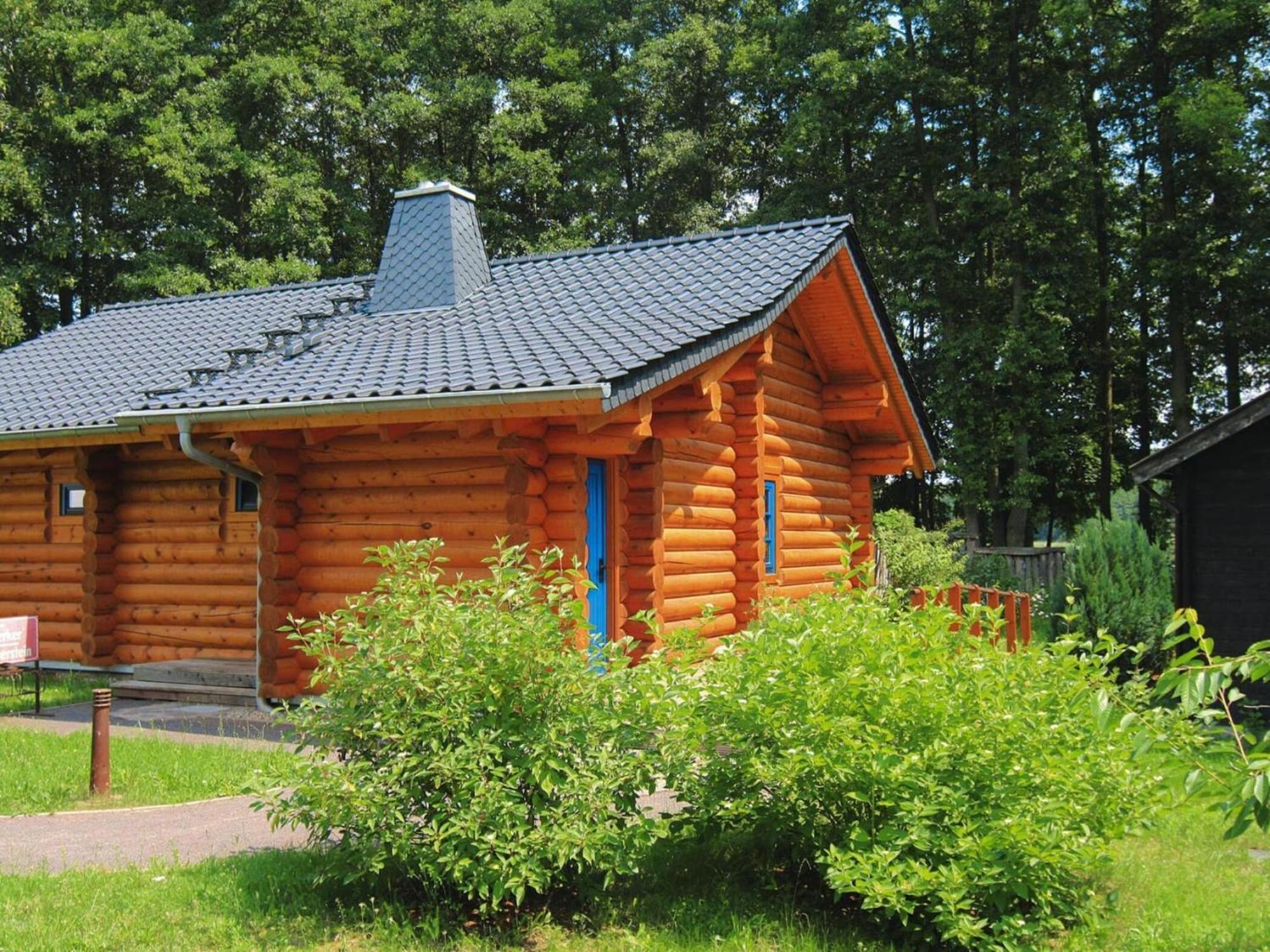 Blockhouses At Faehrsee, Templin Bagian luar foto
